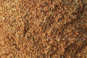 Wood crusher