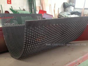 Wood crusher