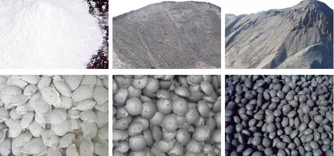 wide applications of coal ball briquette machine