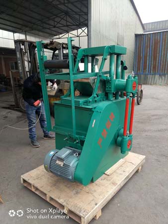 hookah charcoal press machine