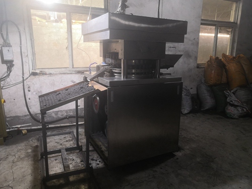 round hookah coal machine for Nigeria