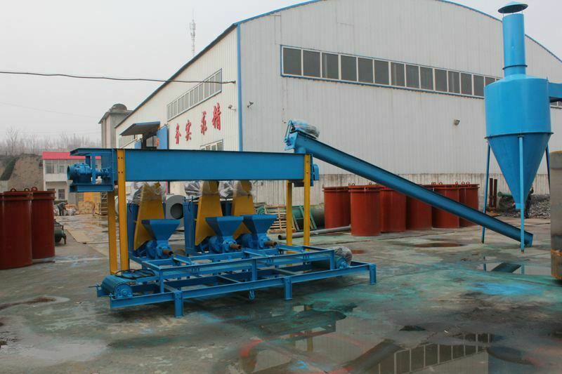 Automatic feeding machine