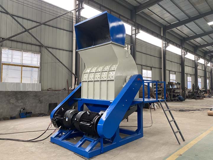 Hammer mill machine