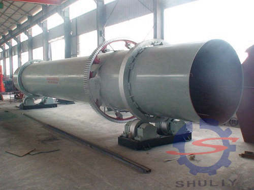 Rotary-Dryer