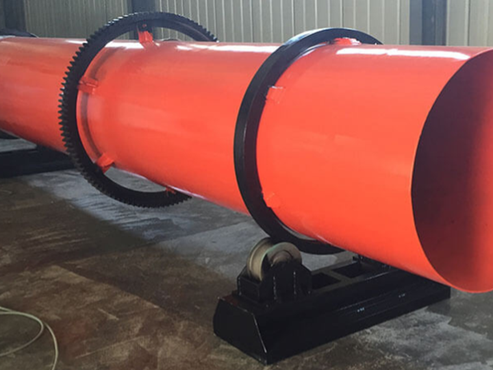 Rotary-Dryer