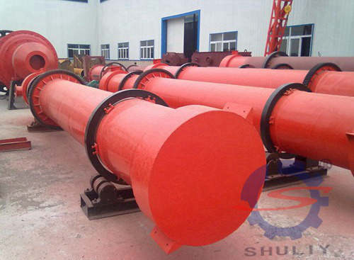 Rotary-Dryer