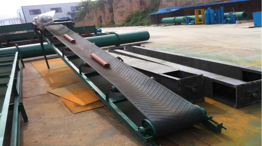 belt conveyor