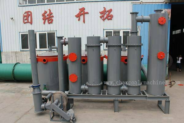 carbonization furnace