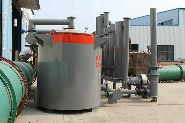 carbonization furnace