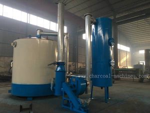 carbonization furnace