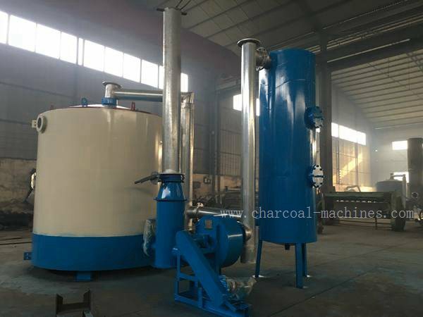 Carbonization Furnace
