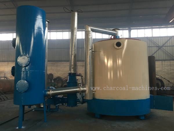 carbonization furnace