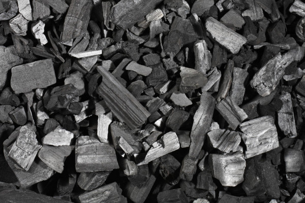 charcoal briquettes for crushing