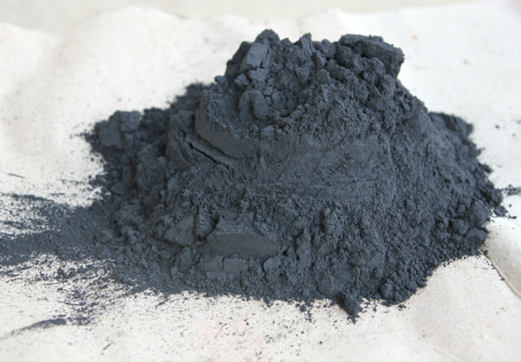 charcoal coal powder processed by coal crusher machine