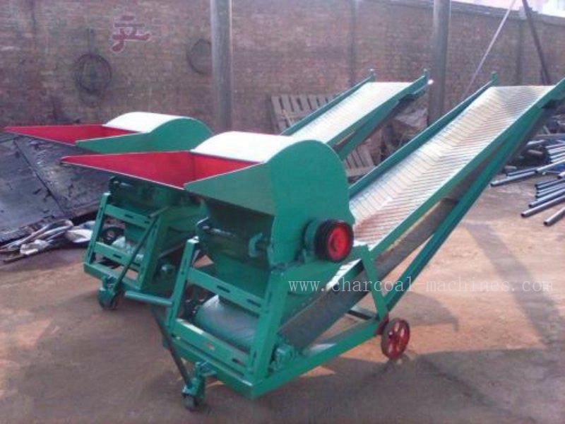 charcoal crushers are in stock