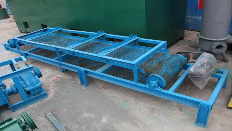 Steel Mesh Conveyor