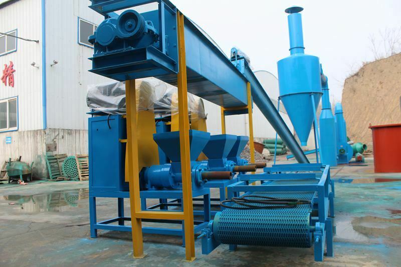 charcoal machine production line