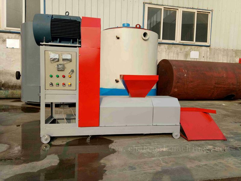 Sawdust Briquette Machine