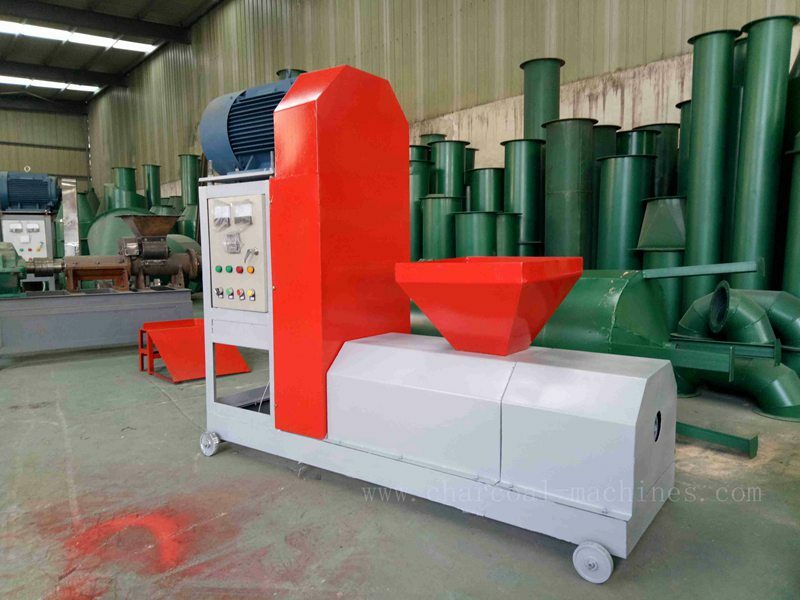 Sawdust Briquette Machine