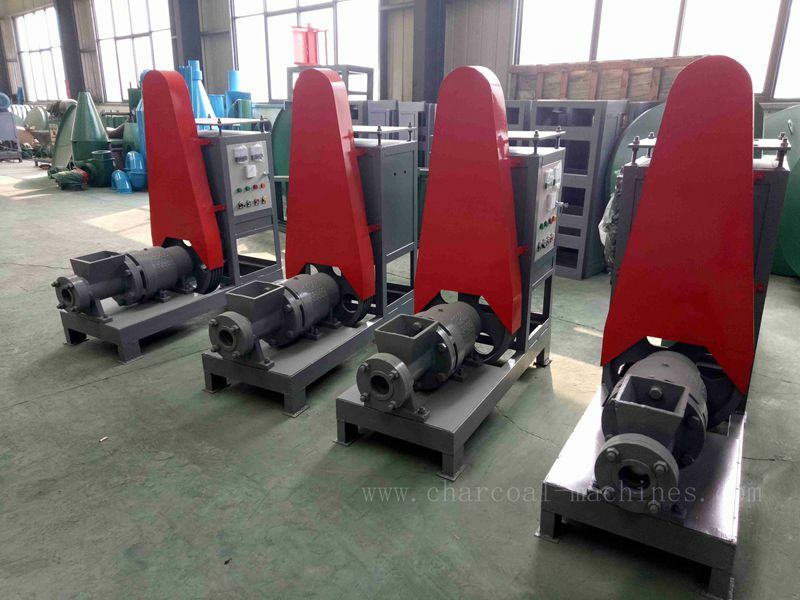 Sawdust Briquette Machine