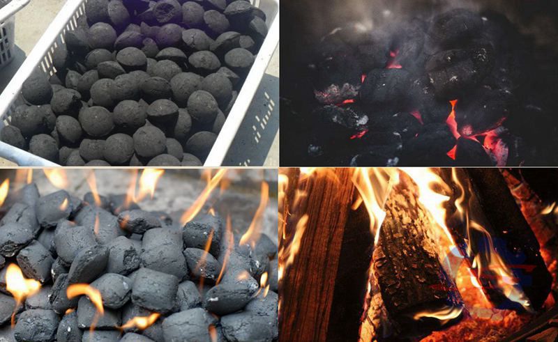 Charcoal Machine Production Line