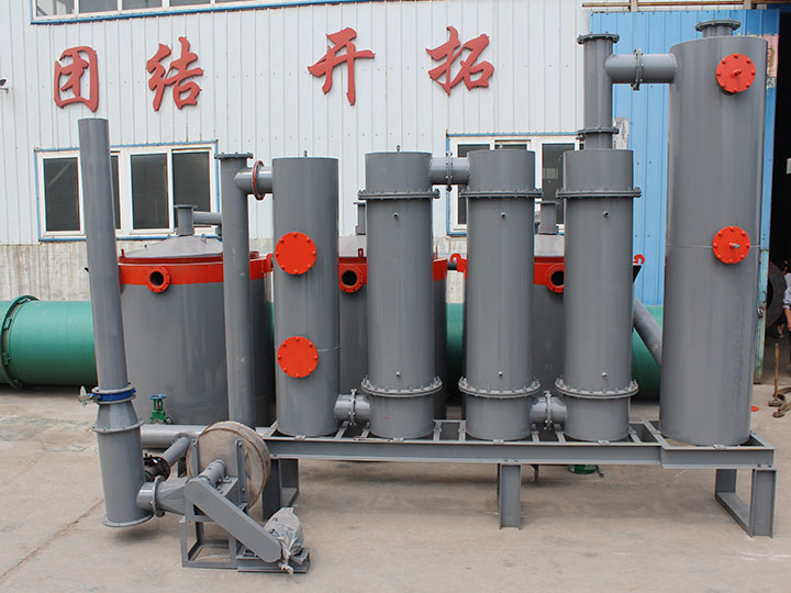 Carbonization Furnace