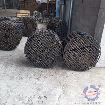 Charcoal Machine