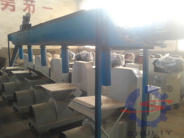 Charcoal Marking Machine