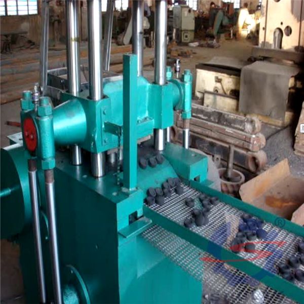 Shisha Charcoal Making Machine