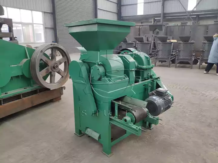 briquette extruder