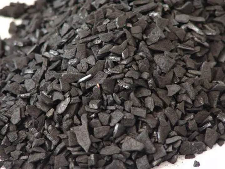 Coconut Shell Charcoal