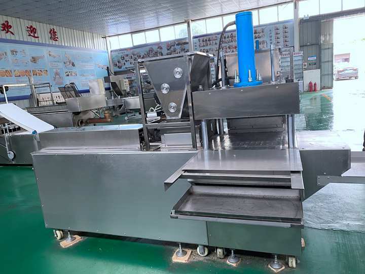 Hydraulic Hookah Charcoal Briquetting Machine