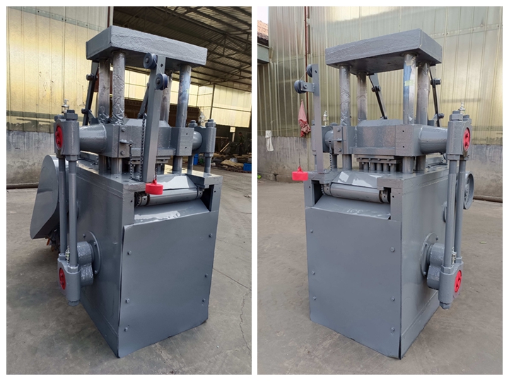 Mechanical Hookah Charcoal Briquetting Machine1