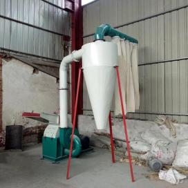 Charcoal crusher machine