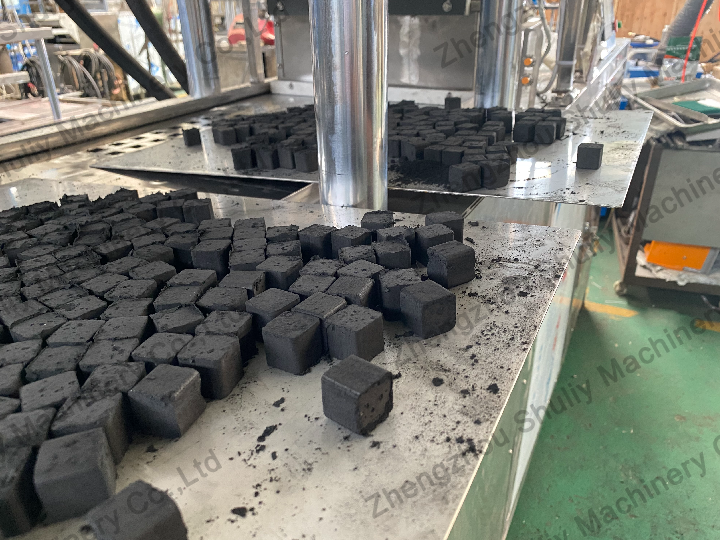 Hookah Charcoal Industry