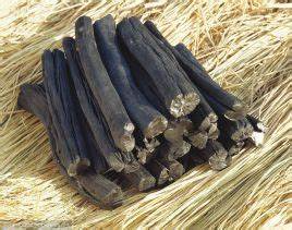 White Charcoal