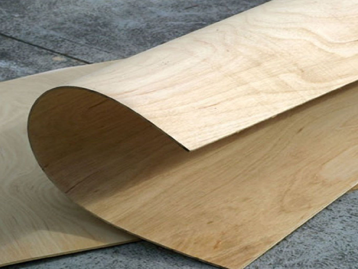 plywood