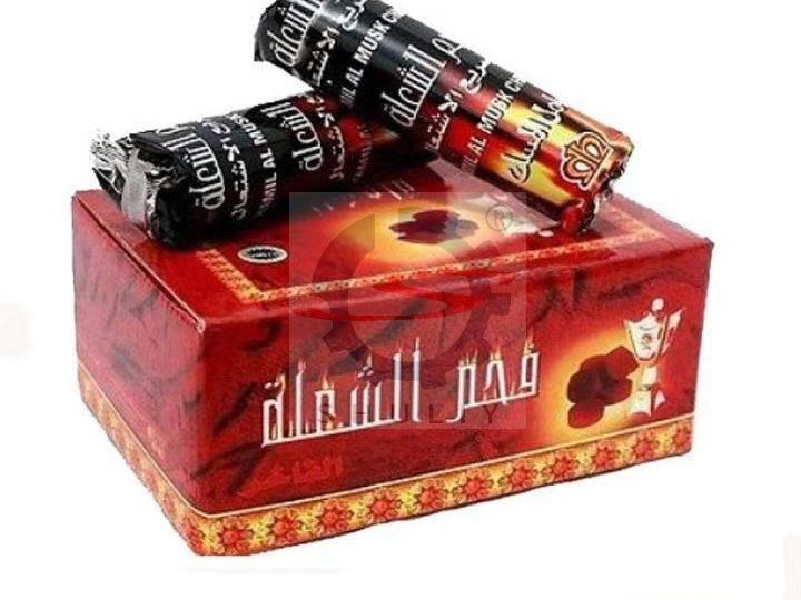 Hookah Charcoal Packaging