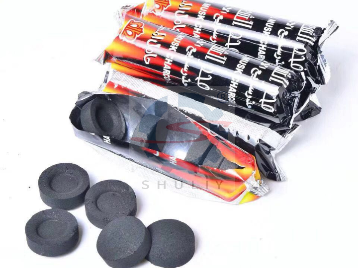 Hookah Carbon Packaging