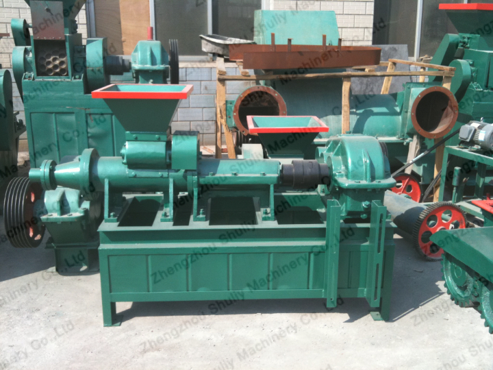 Charcoal Production