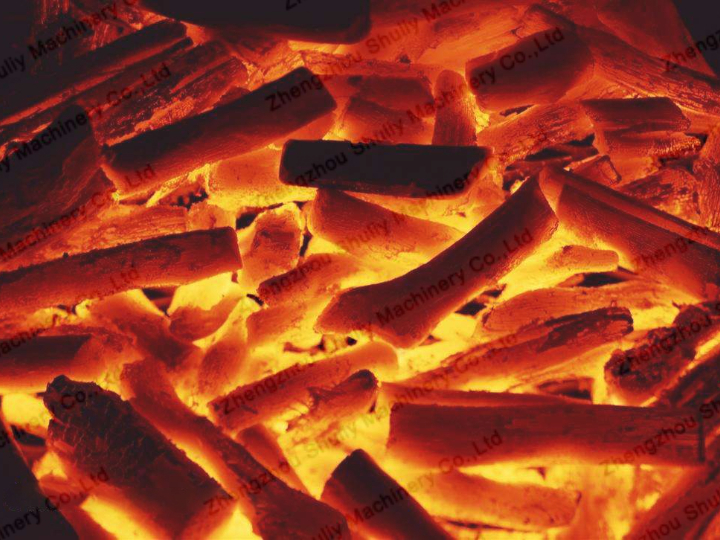 Charcoal Production