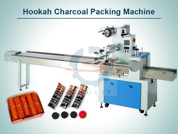 Shisha Charcoal Packing Machine | Hookah Charcoal Bagging Machine