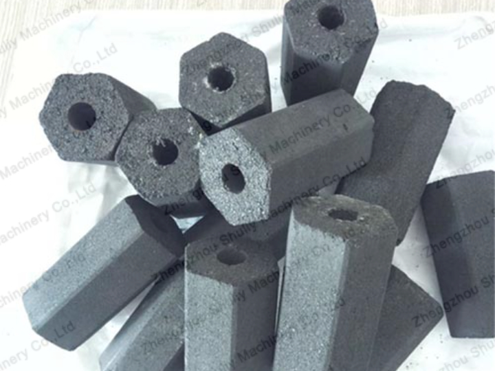 charcoal briquettes