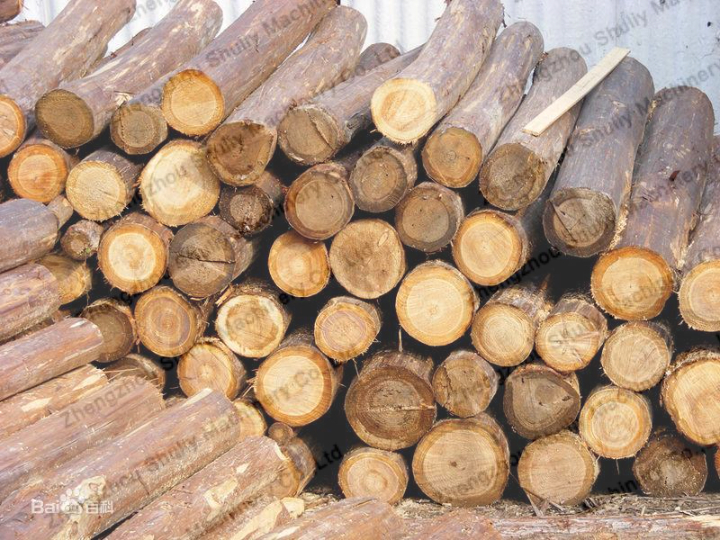 Wood  Log