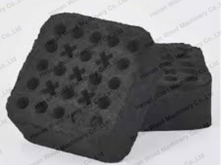 square briquettes