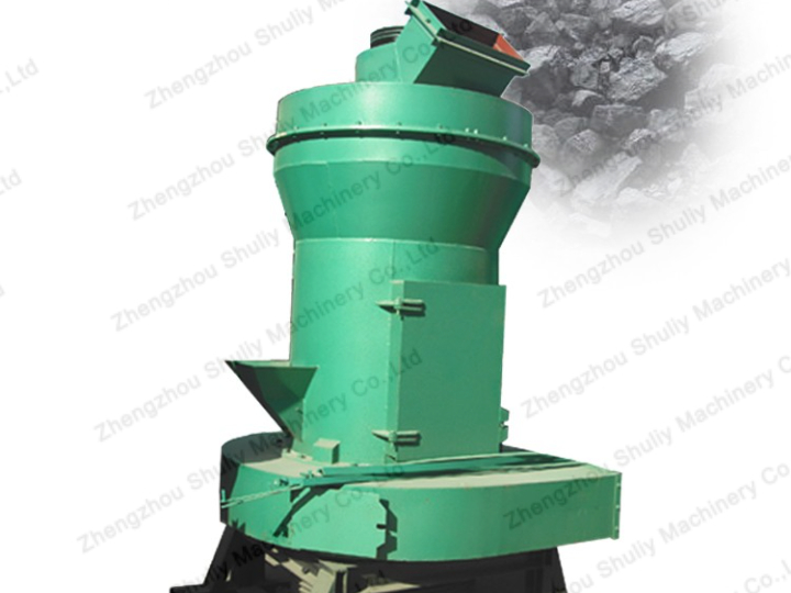 Grinding machine