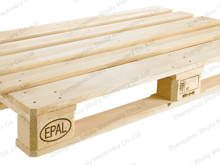 wood pallet