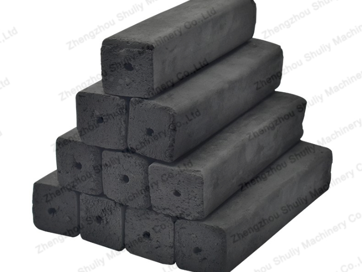 charcoal briquettes