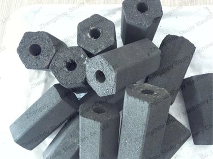 charcoal briquettes