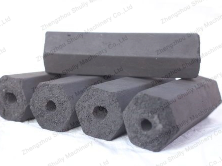 charcoal briquettes